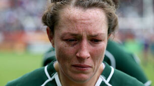 Exhausted Irish keep battling to bitter end