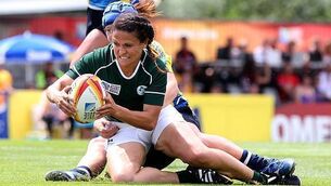 LIVE UPDATES: Ireland v England WRWC2014