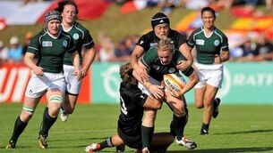 Fighting Irish tear up the script