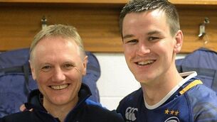 Schmidt sweet on Sexton return to fold 