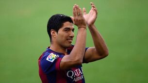 Dalglish: Unstoppable Luis shoo-in for success