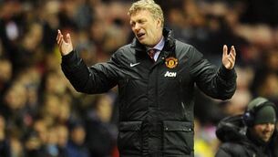Moyes: United should have backed me