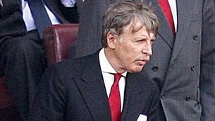 Silent Stan puts Wenger beyond reproach