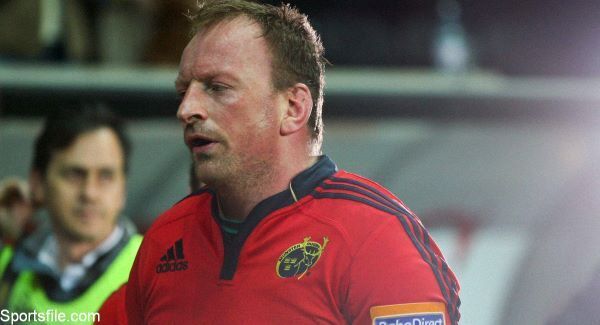 O&rsquo;Driscoll makes four Munster A changes