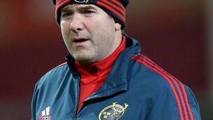 Munster ready for road again