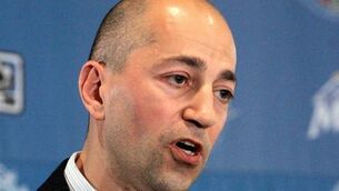 Gazidis ponders life after Wenger 