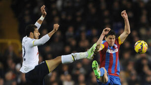 Bolasie bosses wing duel