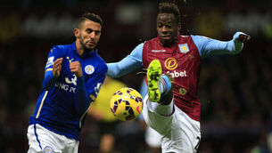 Pearson under pressure