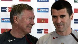 Keane: Apology from Ferguson will sort out rift