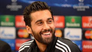 Arbeloa: Real wary of Anfield atmosphere 