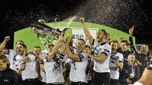 O&rsquo;Donnell lifts Dundalk over the line