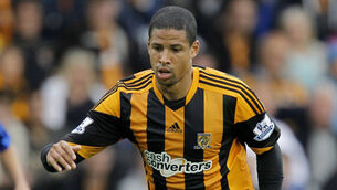 Davies gunning for  revenge as Hull face Arsenal in cup final repeat