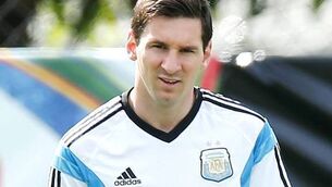 World Cup fires Adidas to €2bn sales