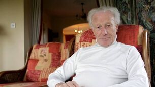 Farewell to a proper Irish legend