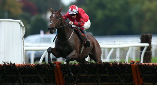 The New One back with a win at familiar starting point