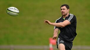 Determined Jones won&rsquo;t lose Irish focus