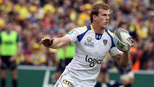 Mighty Clermont pack a deadly punch as Irish rugby gets a dose of reality