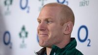 Size matters, says O&rsquo;Connell