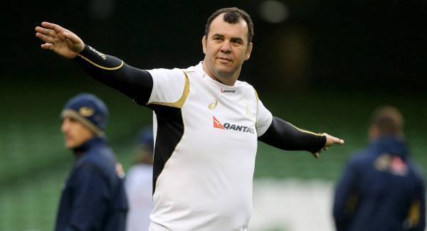 Cheika&rsquo;s race against time