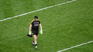 Looking after No 1: Durcan will come back stronger