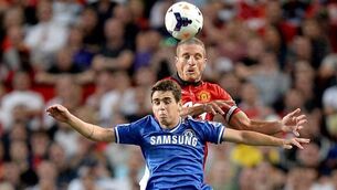 United take the role of giantkillers 