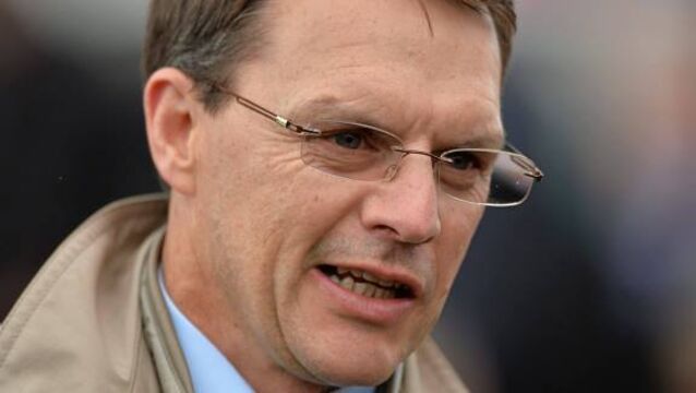 JFK favourite for Epsom Derby — that&rsquo;s enough to make even Aidan O&rsquo;Brien laugh