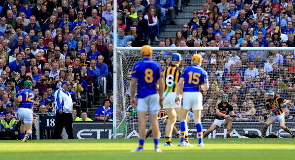 Fennelly offers new &lsquo;circle&rsquo; proposal to solve hurling&rsquo;s penalty conundrum