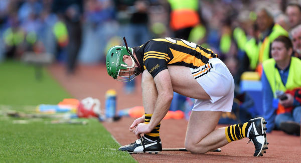 Holding Shefflin in reserve right move for Kilkenny