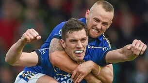 Moran: You have to enjoy good days