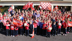 Buckley going all out to add to All-Ireland haul 