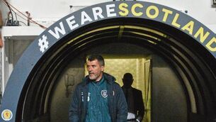 Captivating Keane brings far more to the table than he takes