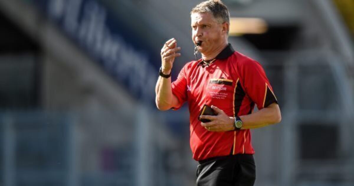 O’Connor worried referee could ruin decider