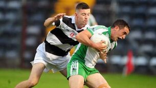 Muskerry turn on the power