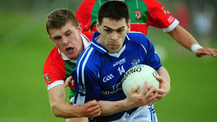 Ó Cronín points way as Naomh Abán edge Ballinora