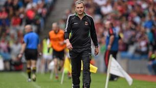 Farewell James, but your Mayo marvels will finish the job