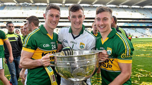 Kelly reflects on &lsquo;unbelievable&rsquo; year