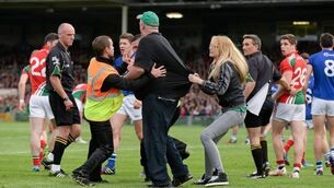 GAA chiefs to probe unsavoury scenes 