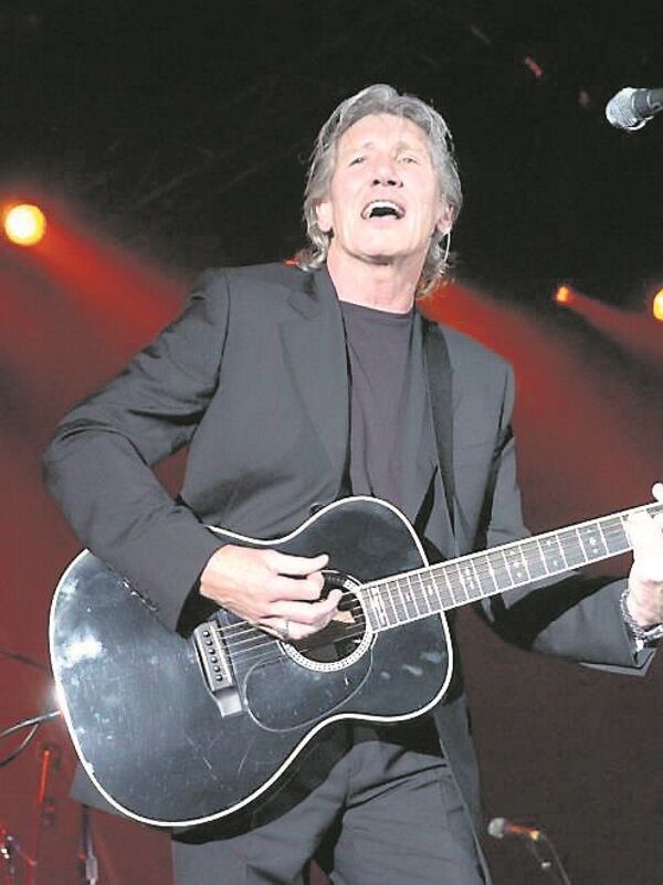 Roger Waters at the Marquee in 2006 Roger Waters at the Marquee in 2006