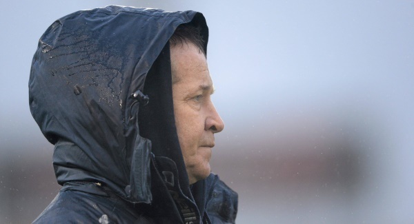 Clare football boss regrets Davy call to bar dual star sons