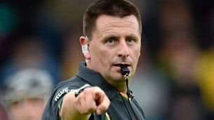 Time to consider two refs for hurling
