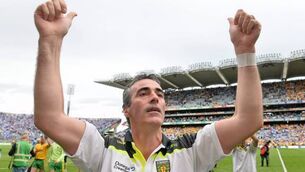 Donegal boss, Jim McGuinness, lifts lid on his battle with self doubt