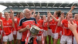 A victory built on  culture of winning