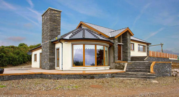 Designer family home in Waterford