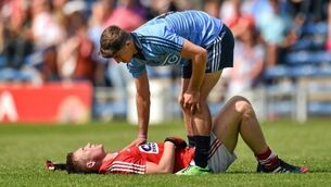 Dubs dig in as Cork refuse to quit