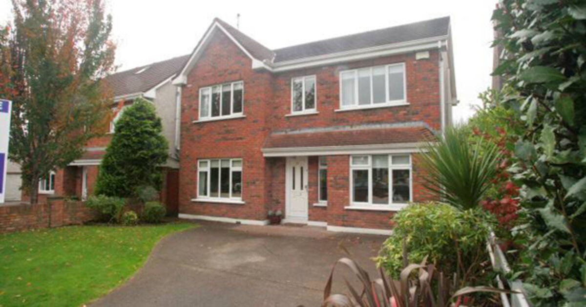 Blackrock’s Rockfield houses have a loyal following