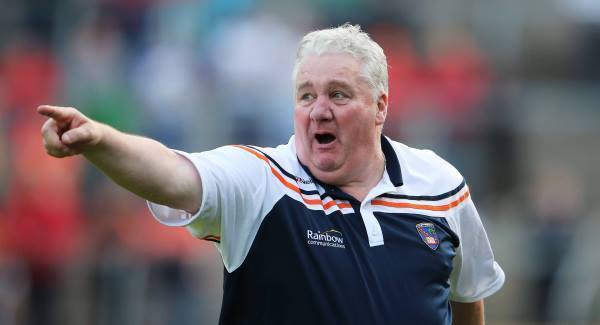 &lsquo;Disrespected&rsquo;Armagh to maintain media ban