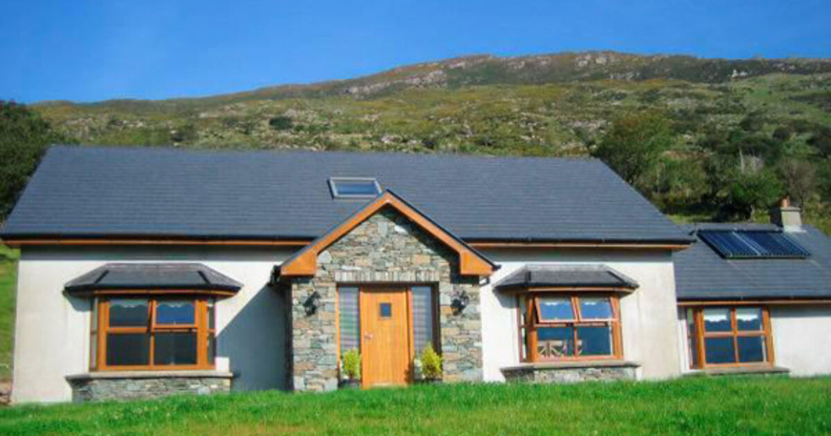 Glorious Glencar, Kerry Bridia Valley home for €260,000