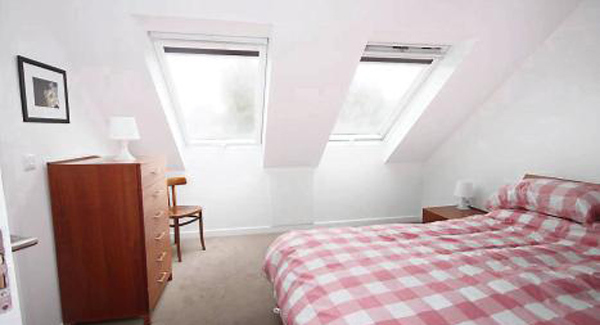 1960s house gets an upwards review