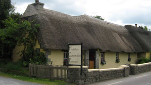 Be crafty, opportunity knocks at former furniture maker&rsquo;s home in north Cork