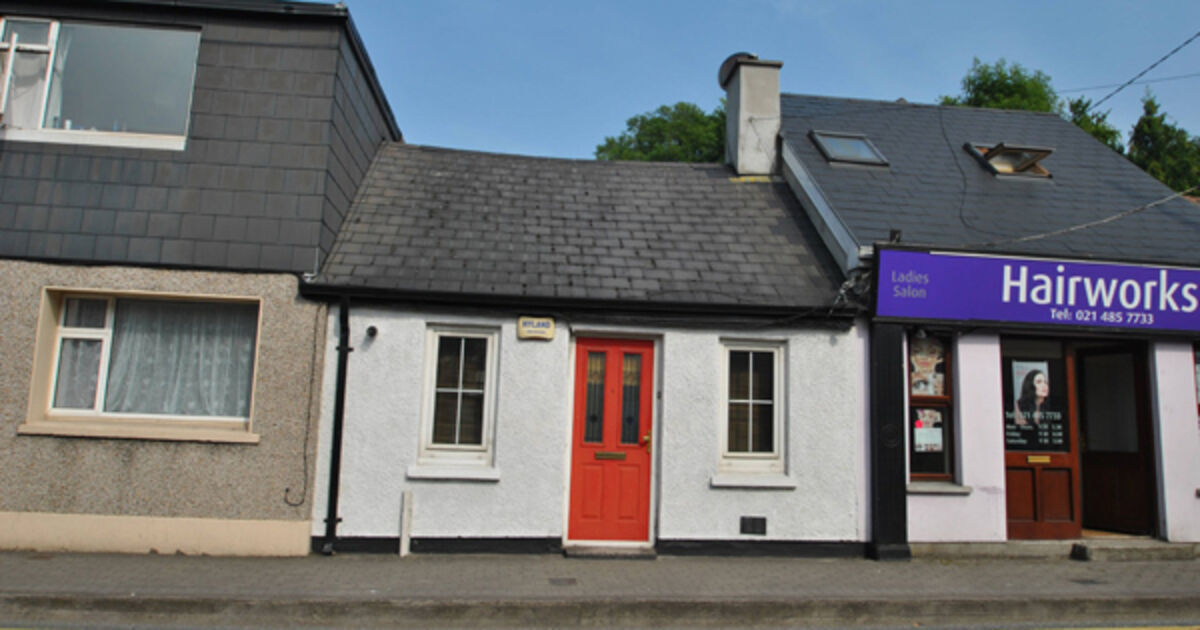 Starter home Douglas Village, Cork €155,000